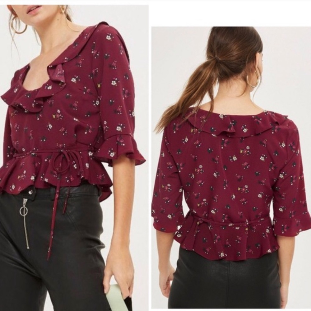 TopShop Top